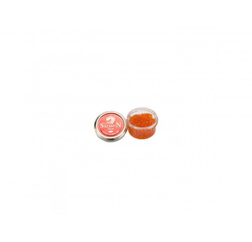 UOVA DI SALMONE SELVAGGIO GR.100 X1 PZ