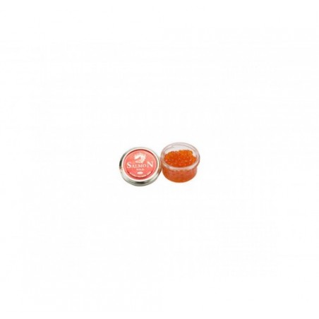 UOVA DI SALMONE SELVAGGIO GR.100 X1 PZ