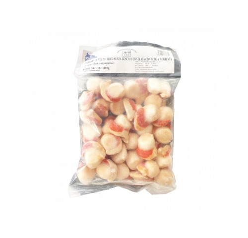 CAPPESANTE POLPA 30/40 CC PERUPZ10X800GR