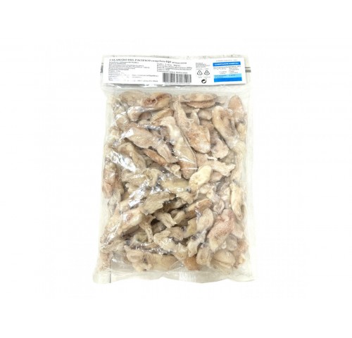 CALAMARI S/PENNA IQF 3/6CM PZ6X800GR