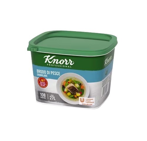 BRODO GRAN. PESCE KNORR         GR.550X6