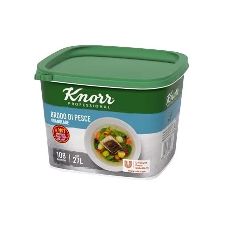 BRODO GRAN. PESCE KNORR         GR.550X6