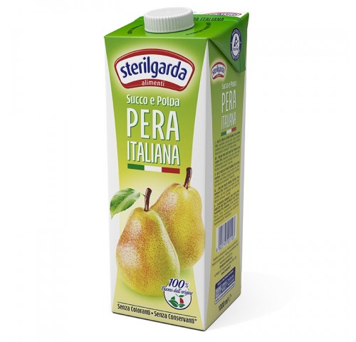 SUCCHI STERILGARDA PERA          LT.1X10