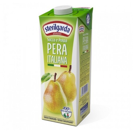 SUCCHI STERILGARDA PERA          LT.1X10