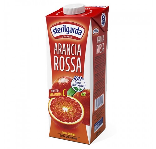 SUCCHI STERILGARDA ARANCIA R.    LT.1X10