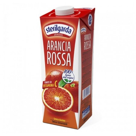 SUCCHI STERILGARDA ARANCIA R.    LT.1X10