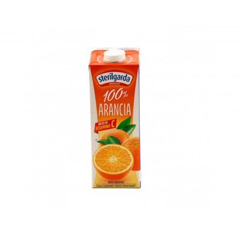 SUCCHI STERILGARDA ARANCIA S/Z   LT.1X10