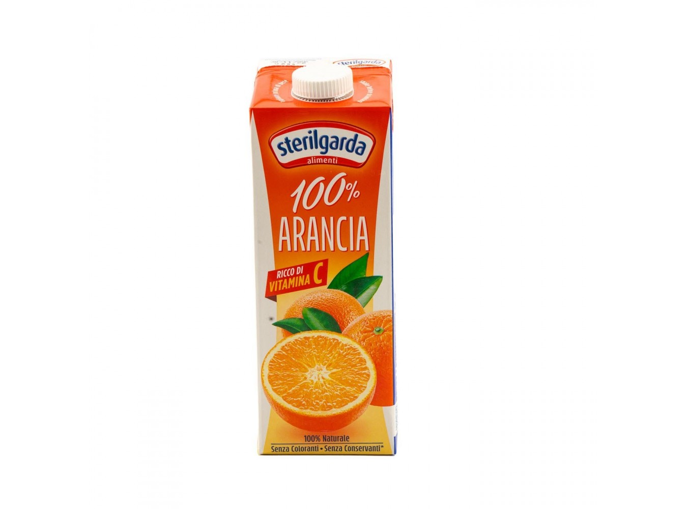 SUCCHI STERILGARDA ARANCIA S/Z   LT.1X10