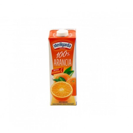 SUCCHI STERILGARDA ARANCIA S/Z   LT.1X10