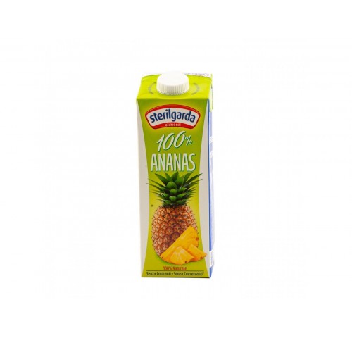 SUCCHI STERILGARDA ANANAS S/Z    LT.1X10