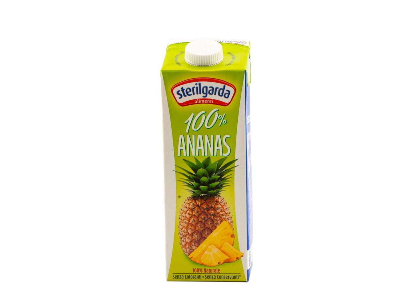 SUCCHI STERILGARDA ANANAS S/Z    LT.1X10
