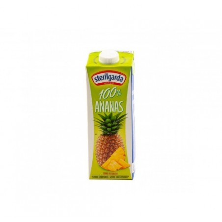 SUCCHI STERILGARDA ANANAS S/Z    LT.1X10