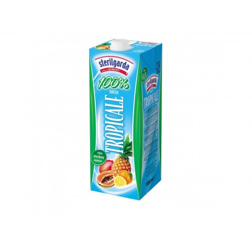 SUCCHI STERILGARDA TROPICAL S/Z  LT.1X10