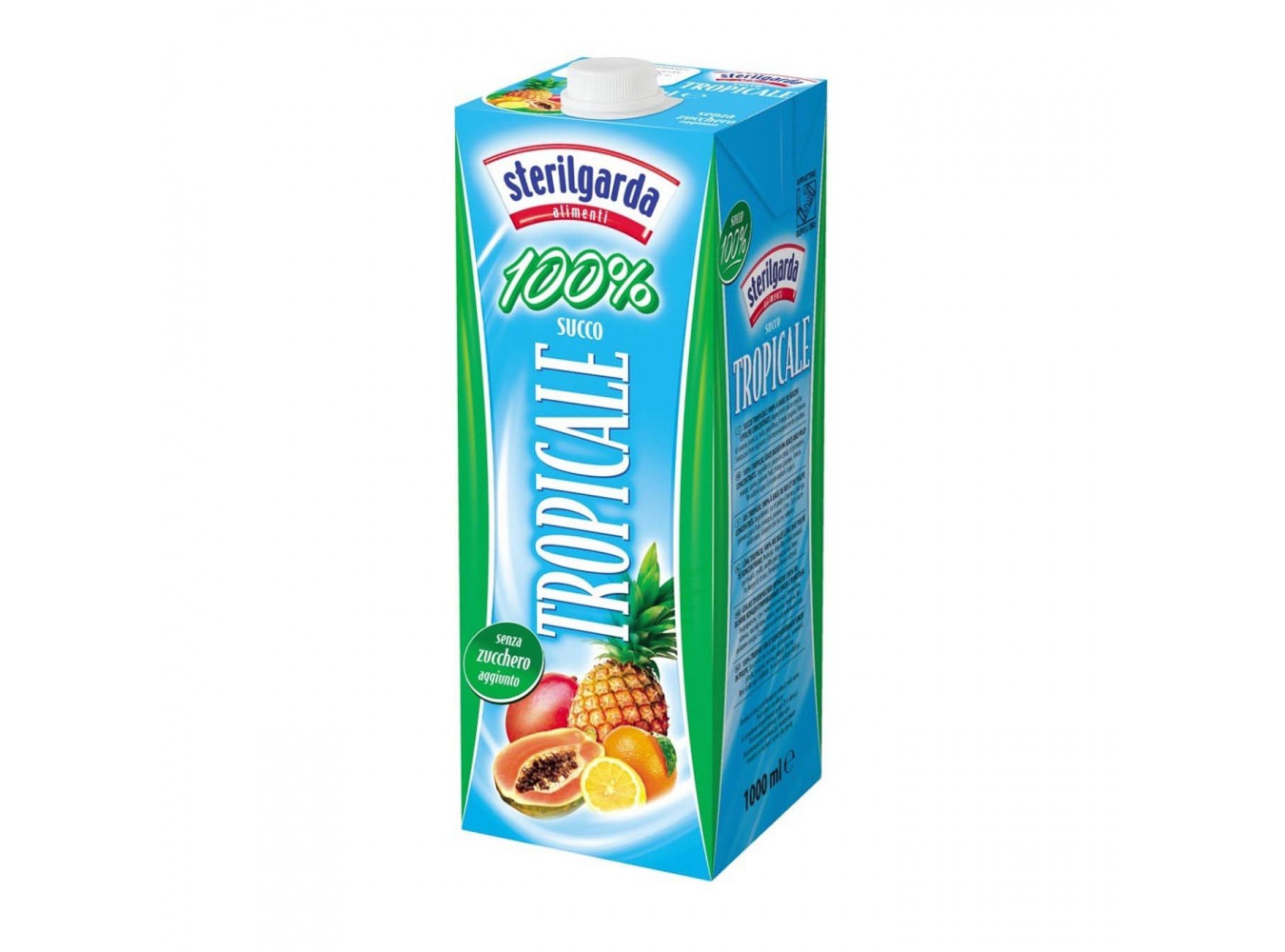 SUCCHI STERILGARDA TROPICAL S/Z  LT.1X10