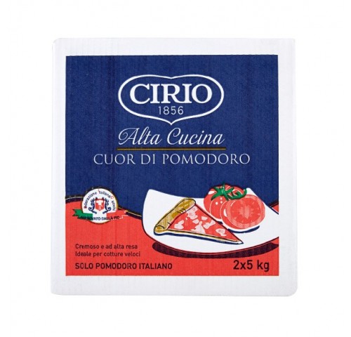 POMODORO POLPA BAG BOX CIRIO      KG.5X2