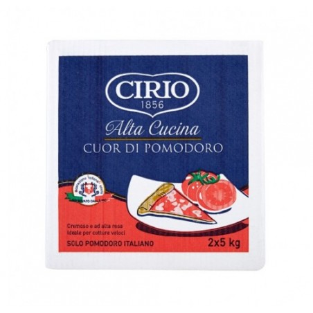 POMODORO POLPA BAG BOX CIRIO      KG.5X2