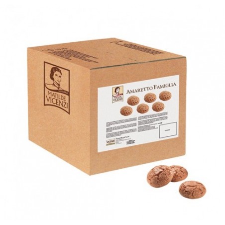 AMARETTI VICENZI          GR.500X4  KG.2