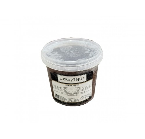 FONDO BRUNO DEMI-GLACE LUX   CT1X2.8KG