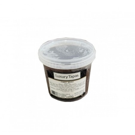 FONDO BRUNO DEMI-GLACE LUX   CT1X2.8KG
