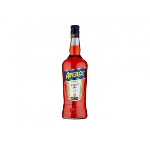 APERITIVO APEROL                  LT.1X6