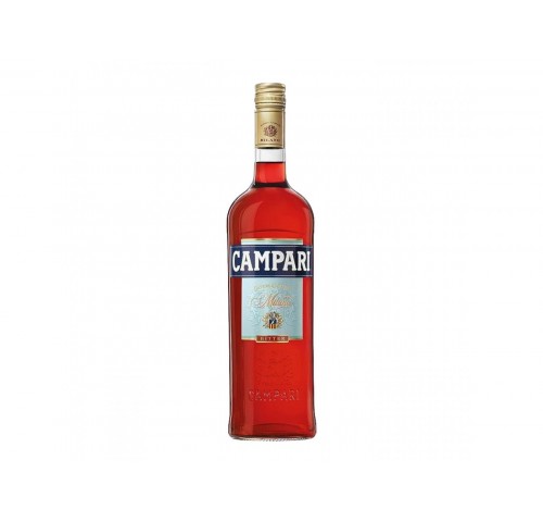 CAMPARI BITTER                    LT.1X6