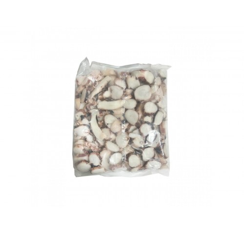 TOTANO TENTACOLI COTTI PEZZI IQF  5X800G