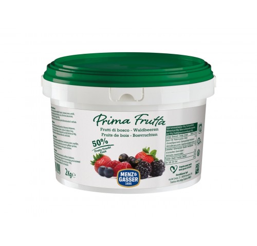 CONF. FRUTTI BOSCO 50% M&G          KG.2