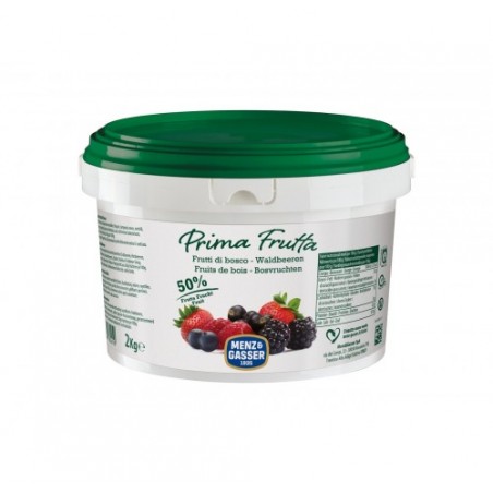 CONF. FRUTTI BOSCO 50% M&G          KG.2