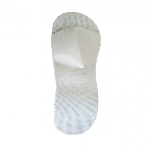 CIABATTINE MONOUSO TNT BIANCO    N.100X6