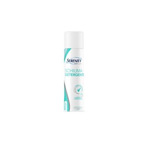 SCHIUMA DETERGENTE BODY SERENITY ML400X6
