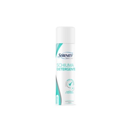 SCHIUMA DETERGENTE BODY SERENITY ML400X6
