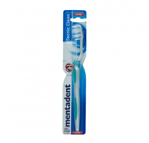 SPAZZOLINO TECNIC MENTADENT MEDIO   N.12