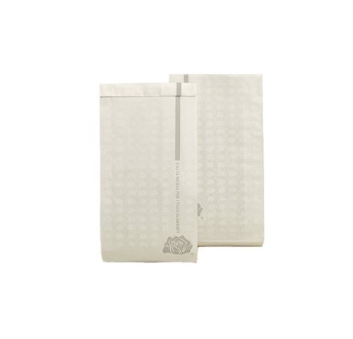 SACCHETTI BIANCHI 19X38          PZ.1000