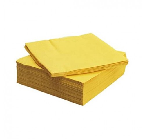TOV. 40X40 2 V. GIALLO FATO      N.50X20
