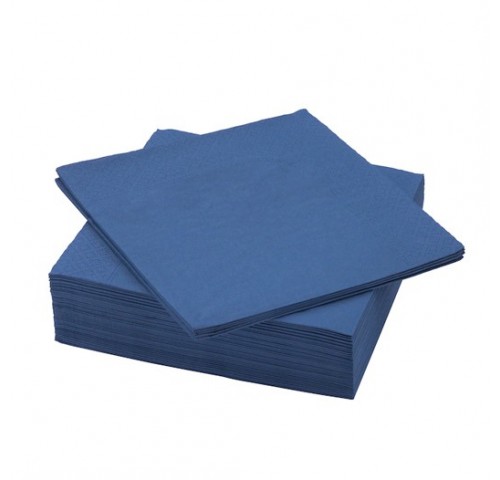 TOV. 25X25 2 V. BLU             N.100X48