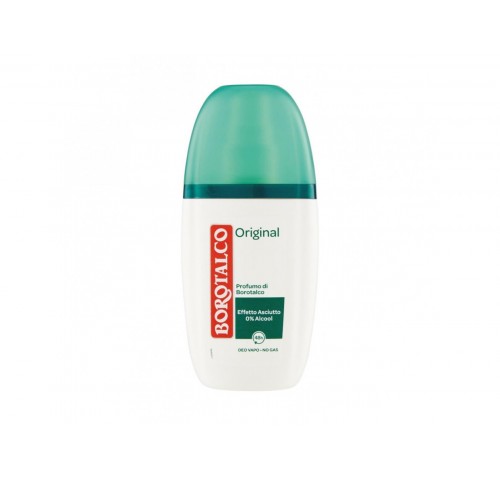 DEOD. BOROTALCO VAPO NO-GAS     ML.75X12