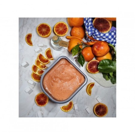 SORBETTO ARANCIA E VODKA          KG.1,6
