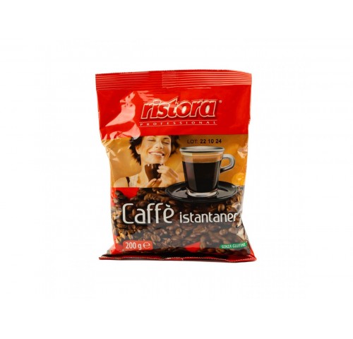 CAFFE' SOLUBILE RISTORA        GR.200X20