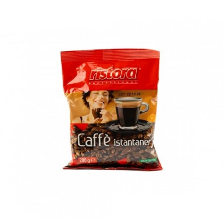 CAFFE' SOLUBILE RISTORA        GR.200X20