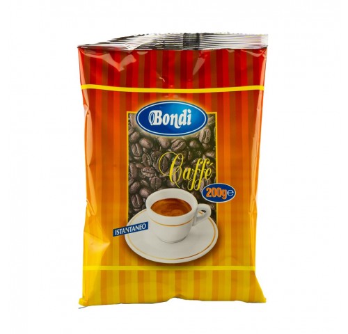 CAFFE' SOLUBILE BUONDI'        GR.200X20
