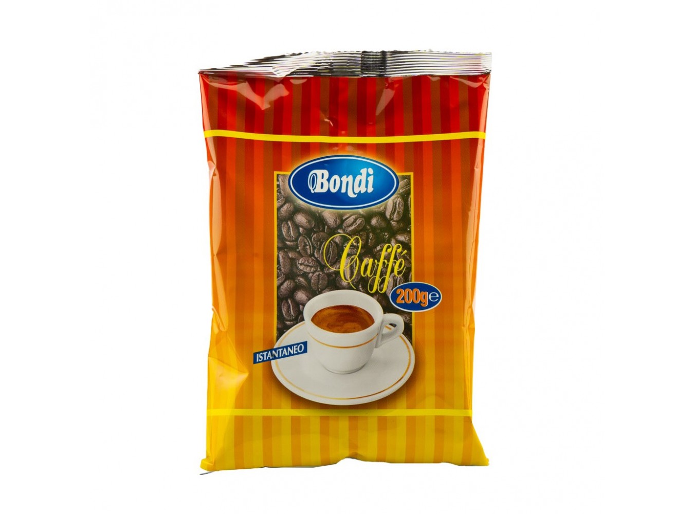 CAFFE' SOLUBILE BUONDI'        GR.200X20