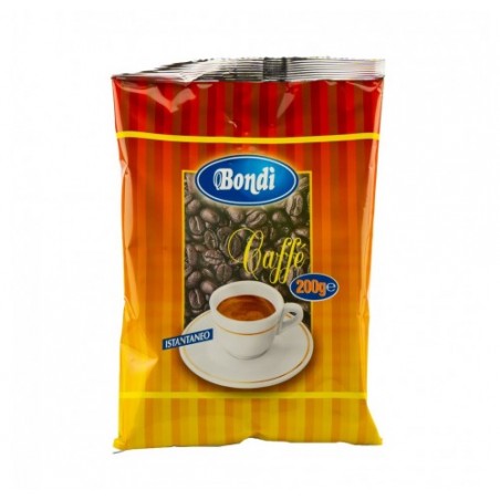 CAFFE' SOLUBILE BUONDI'        GR.200X20