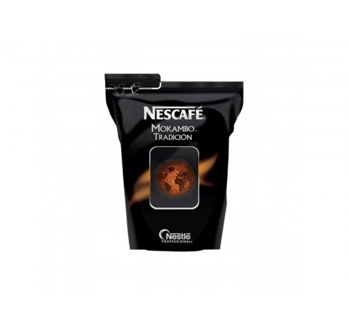 CAFFE' NESCAFE' MOKAMBO SOLUB. GR.500X12