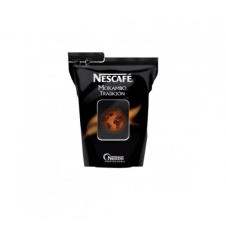 CAFFE' NESCAFE' MOKAMBO SOLUB. GR.500X12