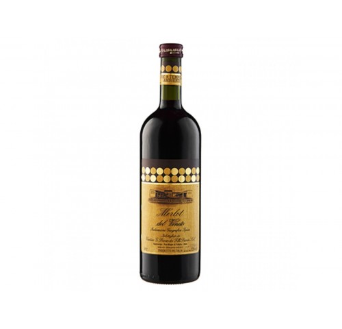 VINO MERLOT VENETO IGT PAVAN     LT.1X12