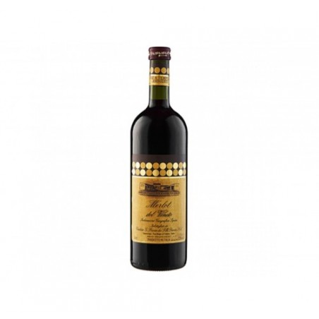 VINO MERLOT VENETO IGT PAVAN     LT.1X12