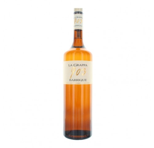GRAPPA 903 BARRIQUE MASCHIO     ML.700X6