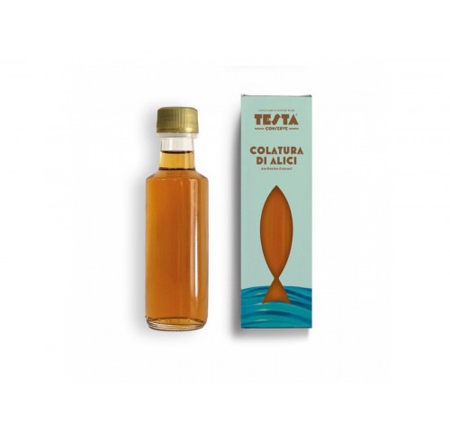 COLATURA DI ALICI 100ML X4 PZ