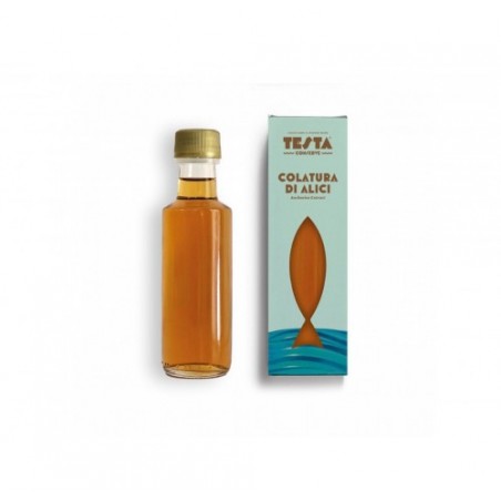 COLATURA DI ALICI 100ML X4 PZ