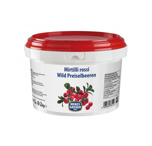 CONF. MIRTILLO ROSSO M.G            KG.2